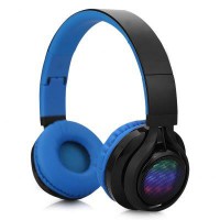 Auricular bluetooth y leds