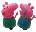 Parlante Pepa Pig Recargable
